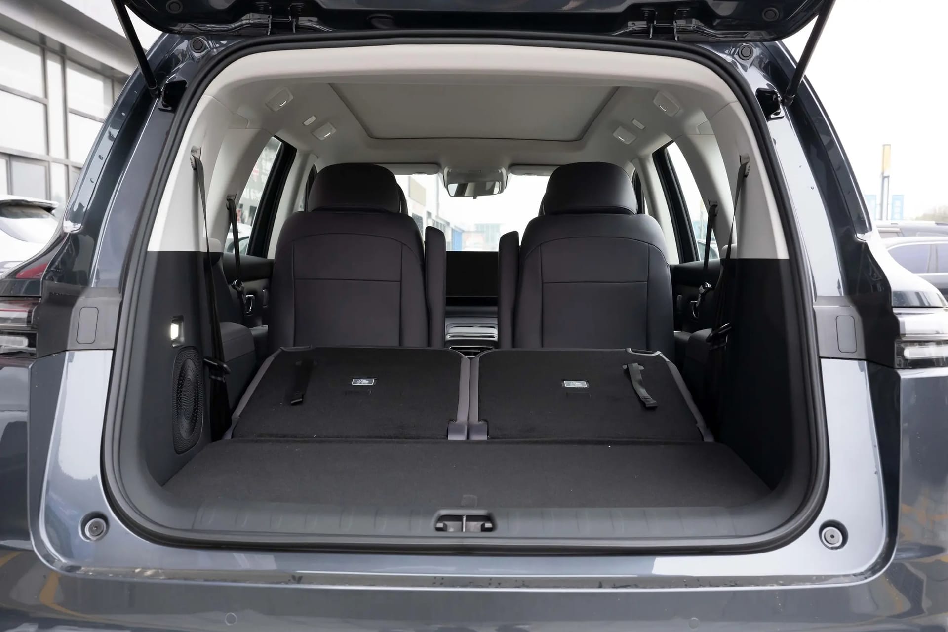 2025 Leapmotor C16 Image 7